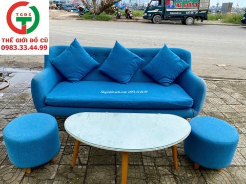 BỘ BÀN GHẾ SOFA BĂNG