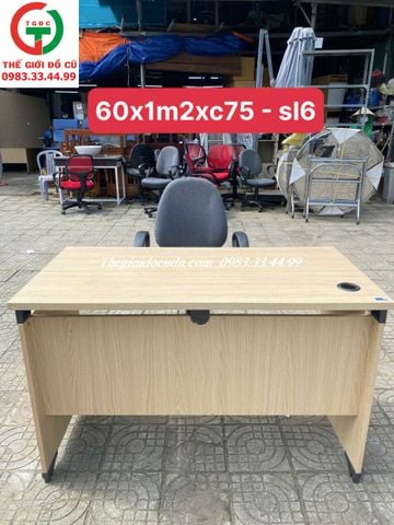 BÀN HỌC - BÀN LÀM VIỆC GỖ MDF HOÀ PHÁT