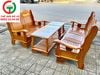 BÀN GHẾ SALON GỖ
