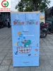 TỦ NHỰA ÁO QUẦN TRẺ EM 6 NGĂN