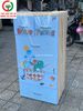 TỦ NHỰA ÁO QUẦN TRẺ EM 6 NGĂN