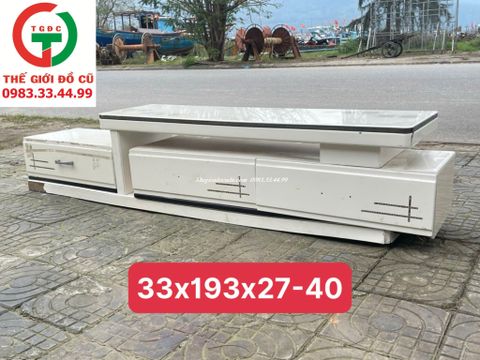 KỆ TIVI GỖ MDF