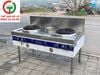 BẾP KHÈ INOX 2 HỌNG