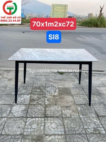 BÀN ĂN MẶT VÂN ĐÁ