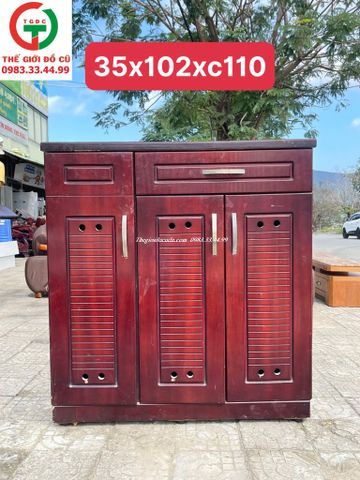 KỆ TỦ GIÀY DÉP 3 CÁNH