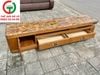 KỆ TIVI GỖ VÂN ĐÁ
