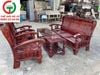 BỘ SALON GỖ TRÀM XOAN ĐÀO