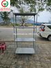 KỆ SẮT V LỖ 4 TẦNG