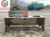 BẾP KHÒ INOX 2 HỌNG