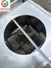 BẾP KHÒ INOX 2 HỌNG