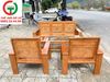 SALON GỖ