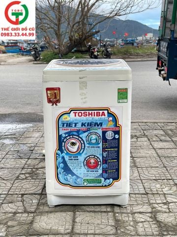 MÁY GIẶT TOSHIBA 8KG2 CỬA TRÊN