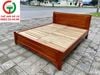 GIƯỜNG GỖ 1M6