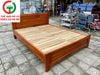 GIƯỜNG GỖ 1M6