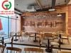 BÀN GHẾ SETUP QUÁN CAFE