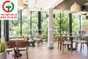 BÀN GHẾ SETUP QUÁN CAFE
