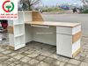QUẦY THU NGÂN - LỄ TÂN GỖ MDF