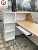 QUẦY THU NGÂN - LỄ TÂN GỖ MDF