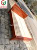 GIƯỜNG GỖ 1M6