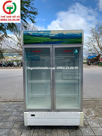 TỦ MÁT 2 CÁNH SANAKY VH-1209HP3
