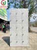 TỦ SẮT LOCKER 15 Ô