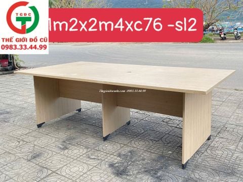 BÀN LÀM VIỆC GỖ MDF HOÀ PHÁT