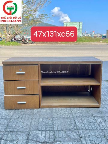 KỆ GỖ ĐỂ TIVI