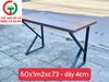 BÀN HỌC - BÀN LÀM VIỆC CHỮ K