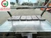 TỦ BÁN HÀNG INOX CÓ KHAY TOPPING HÂM NÓNG