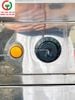 TỦ BÁN HÀNG INOX CÓ KHAY TOPPING HÂM NÓNG