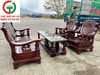 BỘ SALON GỖ CHÀM XOAN ĐÀO