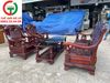 BỘ SALON GỖ CHÀM XOAN ĐÀO