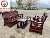 BỘ SALON GỖ CHÀM XOAN ĐÀO