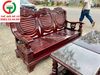 BỘ SALON GỖ CHÀM XOAN ĐÀO