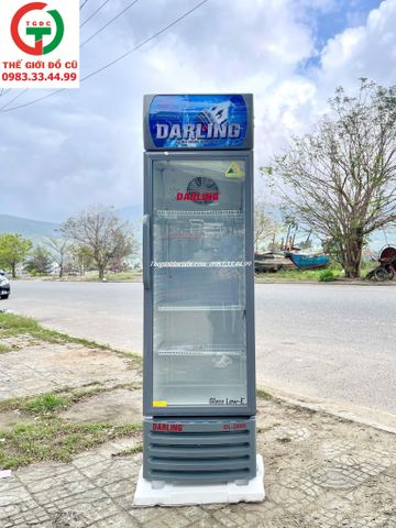 TỦ MÁT DARLING