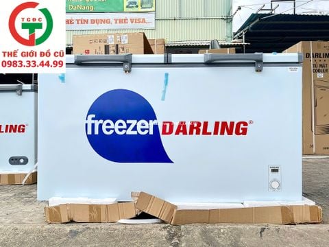 TỦ ĐÔNG MÁT DARLING