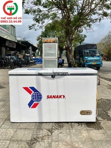 TỦ ĐÔNG SANAKY 2 CÁNH