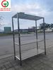 KỆ BẾP 4 TẦNG INOX 304