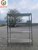 KỆ BẾP 4 TẦNG INOX 304