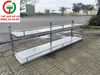 KỆ TREO BẾP 2 TẦNG INOX 304