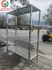 KỆ BẾP 4 TẦNG INOX 304