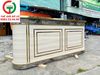 QUẦY THU NGÂN LỄ TÂN GỖ MDF