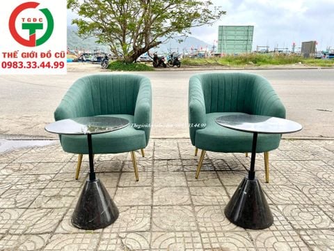 BỘ BÀN GHẾ SOFA CAFE CAO CẤP