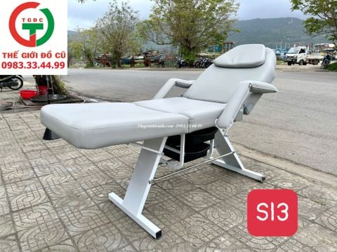 GIƯỜNG SPA PHUN MÀY MÔI LÀM ĐẸP