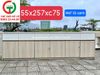 QUẦY KỆ TỦ ĐỂ ĐỒ DÙNG GỖ MDF LÕI XANH