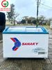 TỦ ĐÔNG SANAKY INVERTER VH-4899K3 KÍNH LÙA
