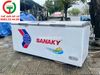 TỦ ĐÔNG 2 CÁNH SANAKY VH-8699HY