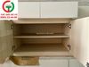 QUẦY TỦ GỖ MDF LÕI XANH