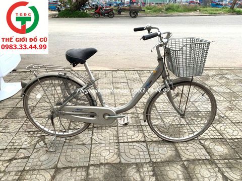 XE ĐẠP NHẬT THANH LÝ