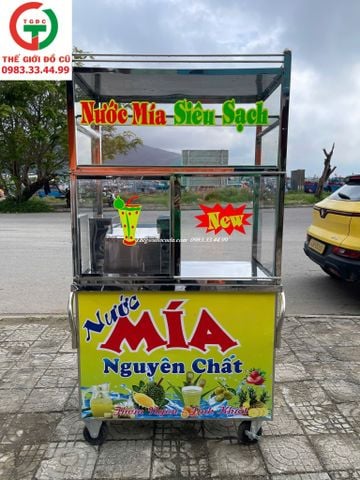TỦ NƯỚC MÍA NGUYÊN CHẤT